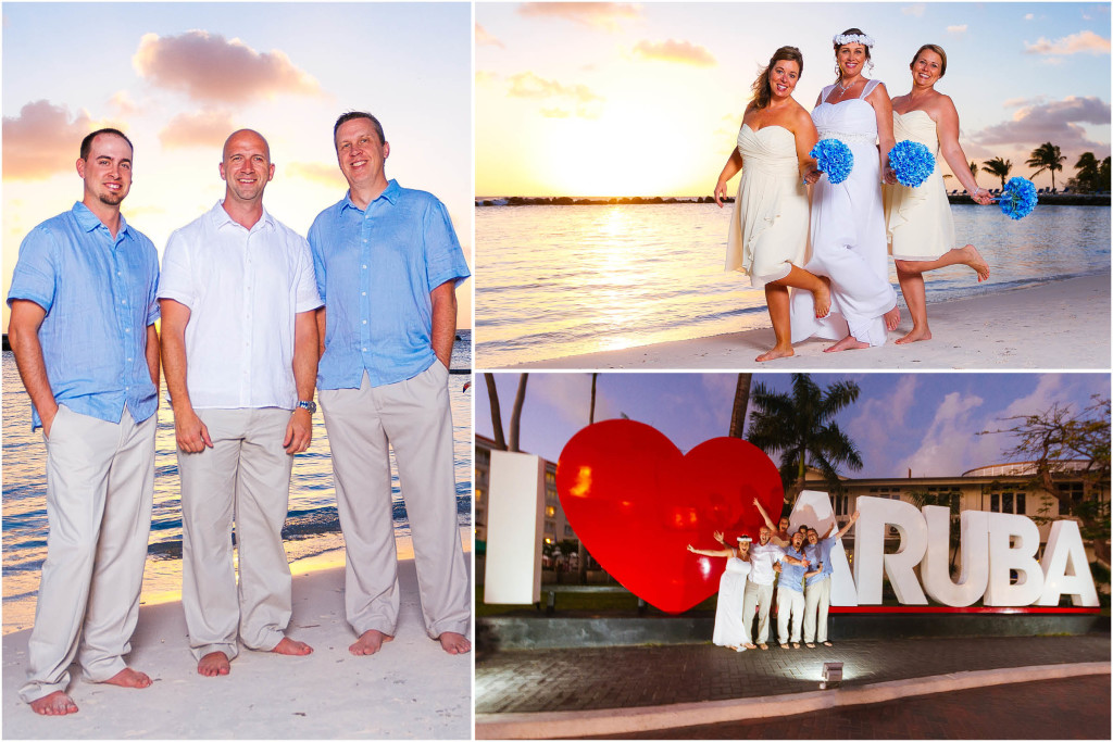 WeddingPortfolio17-1024x683 Wedding at The Renaissance Island Aruba Wedding 