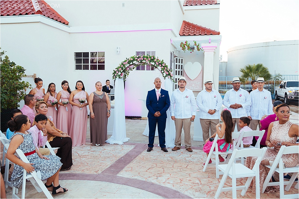 2016-03-22_0013 Wedding in Aruba: Nicole & Oswald Wedding 