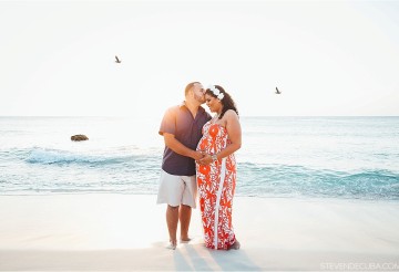 Couple Session Aruba: Naima & Genard