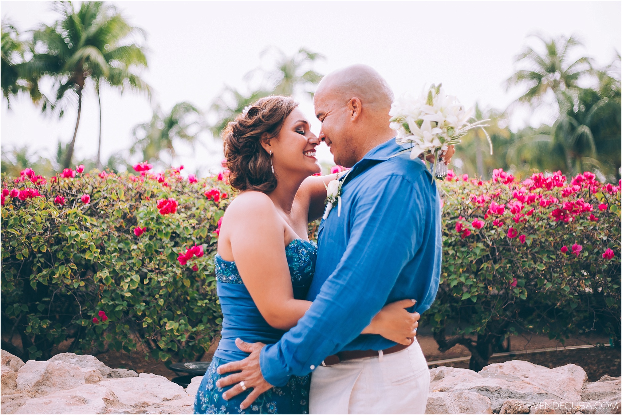 wedding in aruba