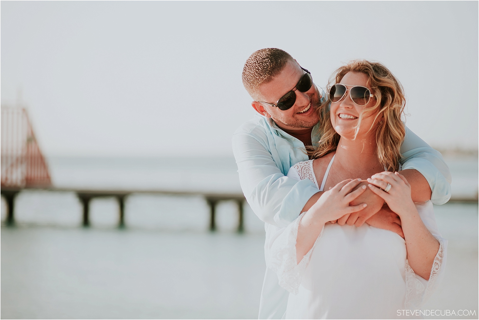 2016-06-05_0001 Engagement Session Aruba: Carly and Matt Engagement 