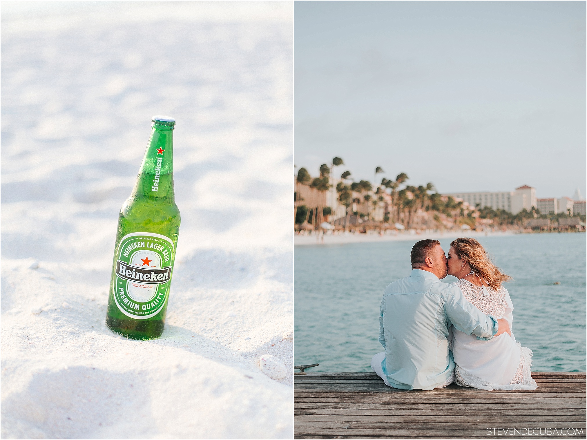 2016-06-05_0008 Engagement Session Aruba: Carly and Matt Engagement 