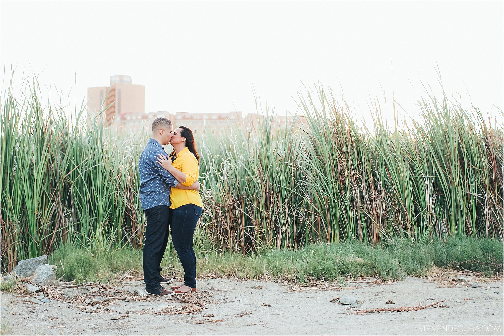 engagement session