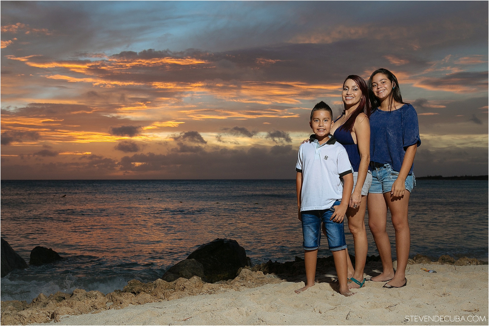 2016-06-26_0009 Family Photos Aruba Personal 