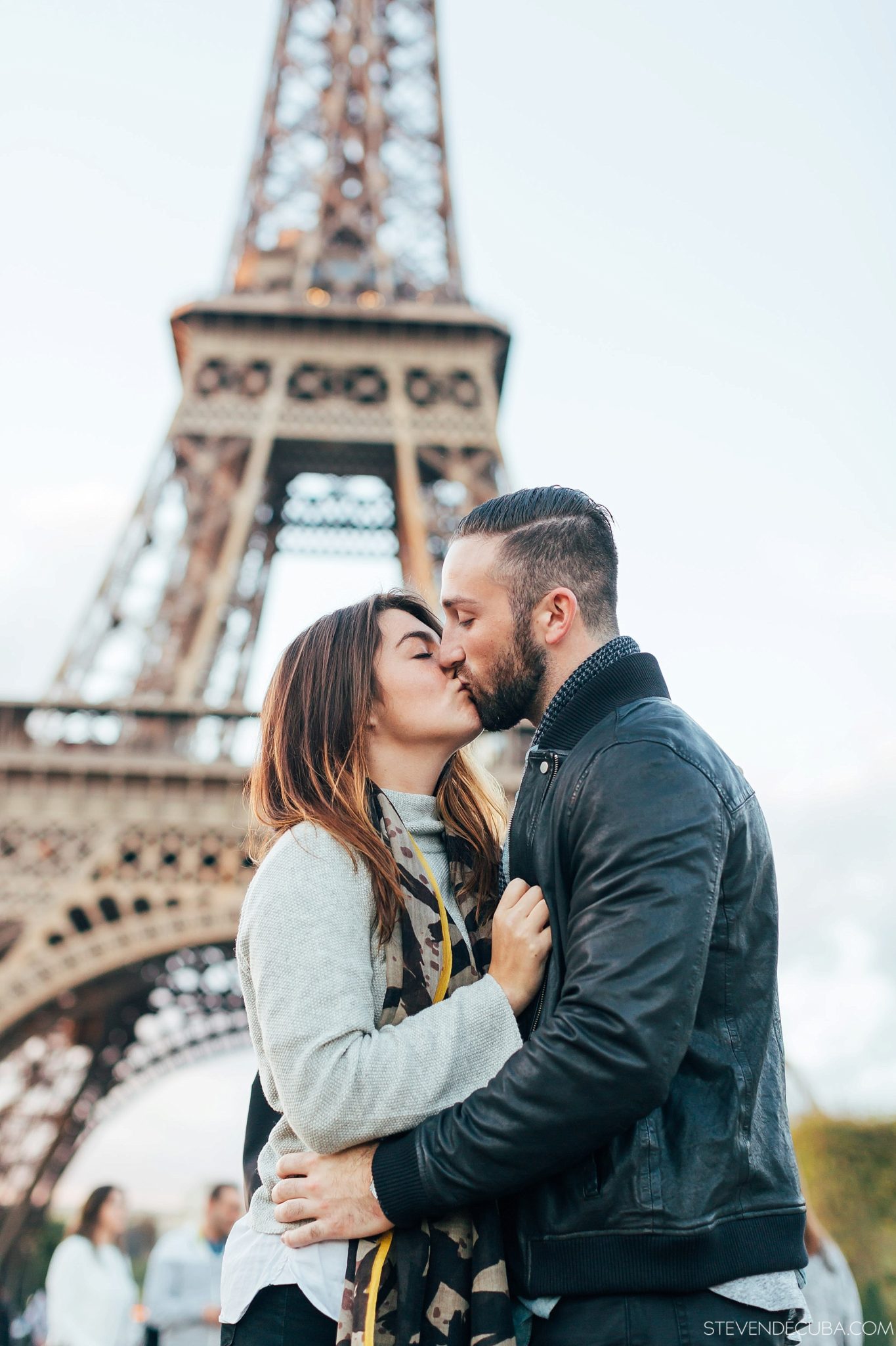 2016-10-20_0008 Gregg and Erica - Paris 2016 Engagement 