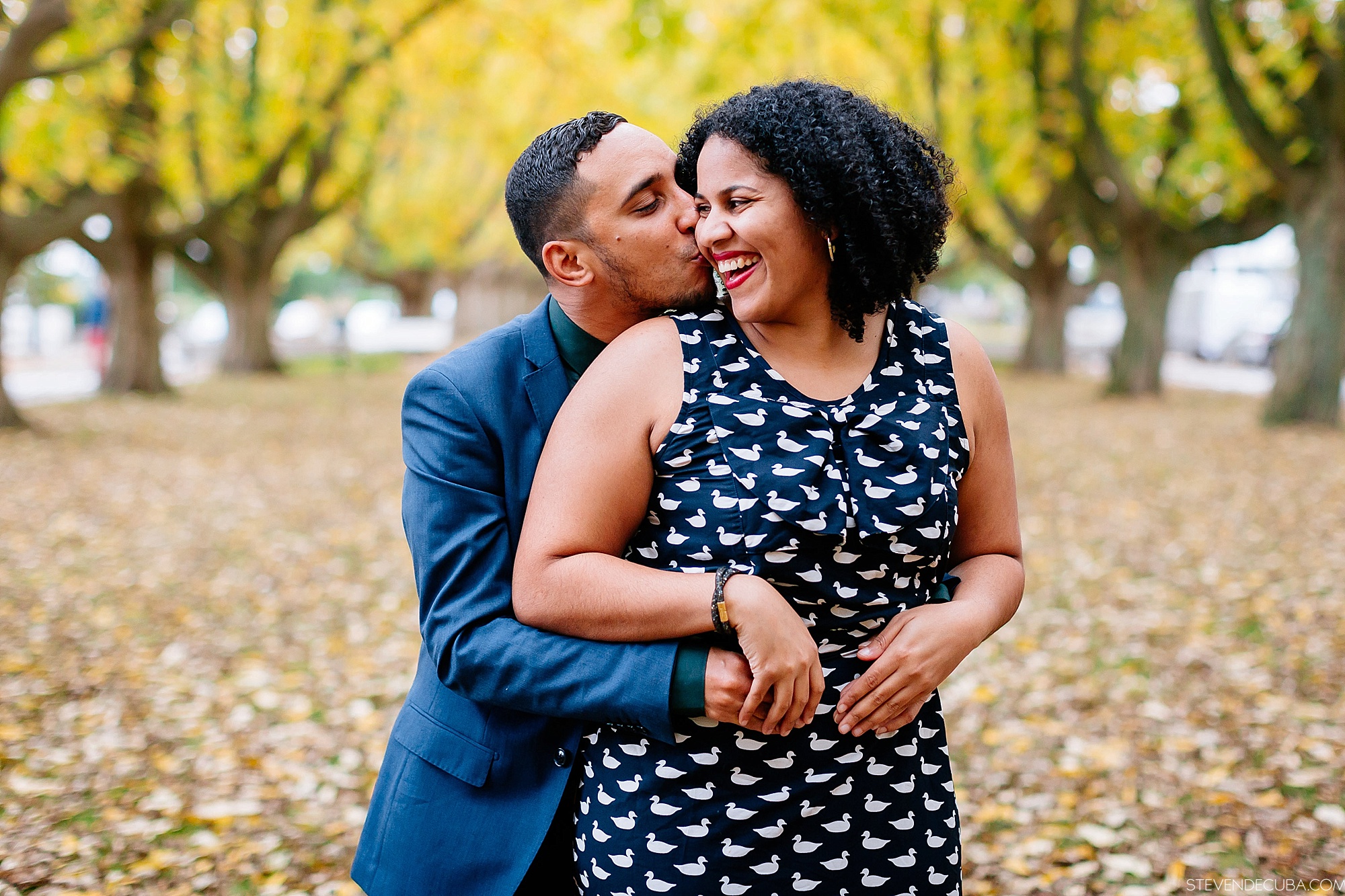 2016-11-09_0002 Naïlah and Marvin - Couple Photos in Amsterdam Engagement 