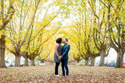 Naïlah and Marvin – Couple Photos in Amsterdam