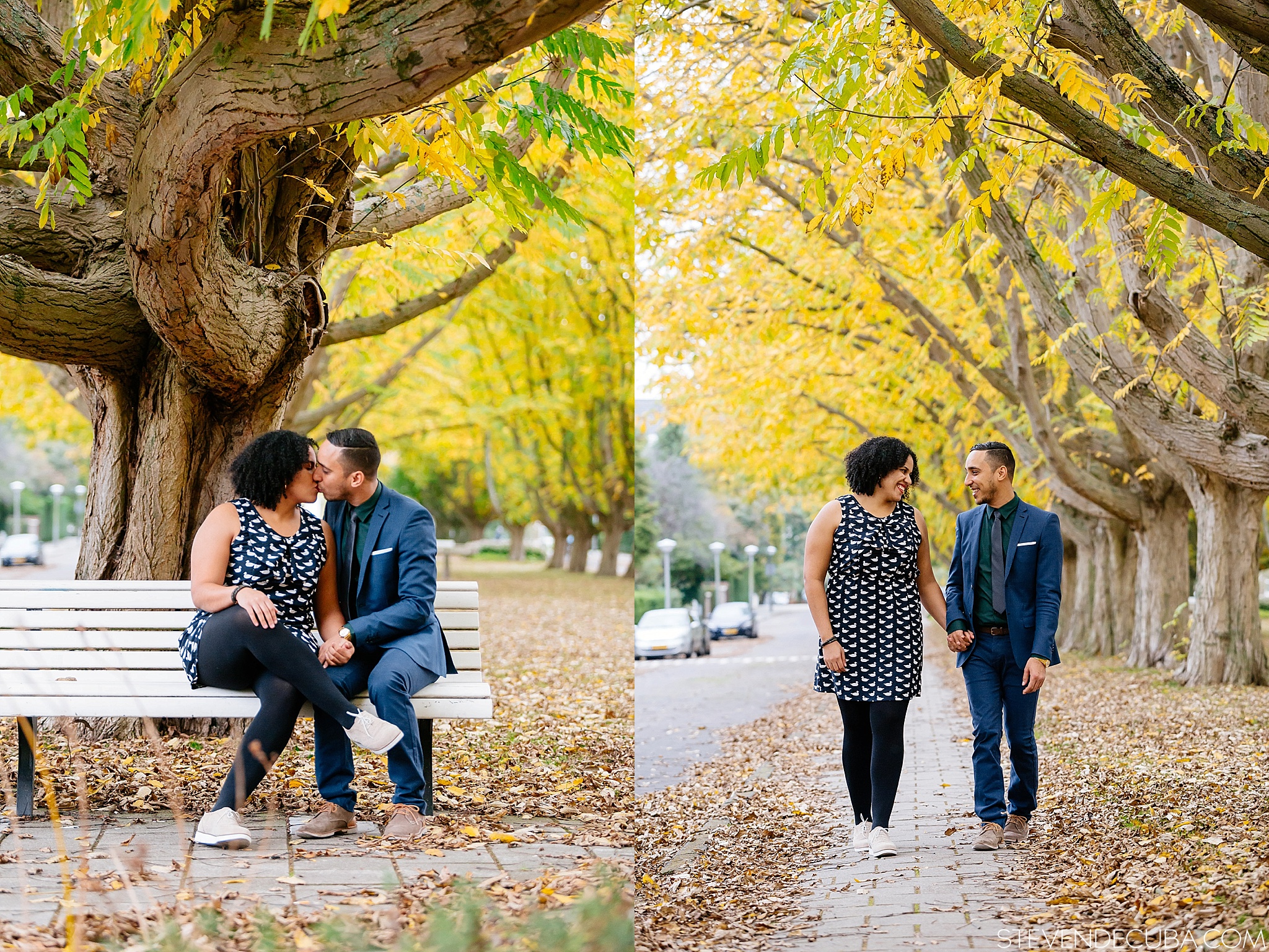 2016-11-09_0004 Naïlah and Marvin - Couple Photos in Amsterdam Engagement 