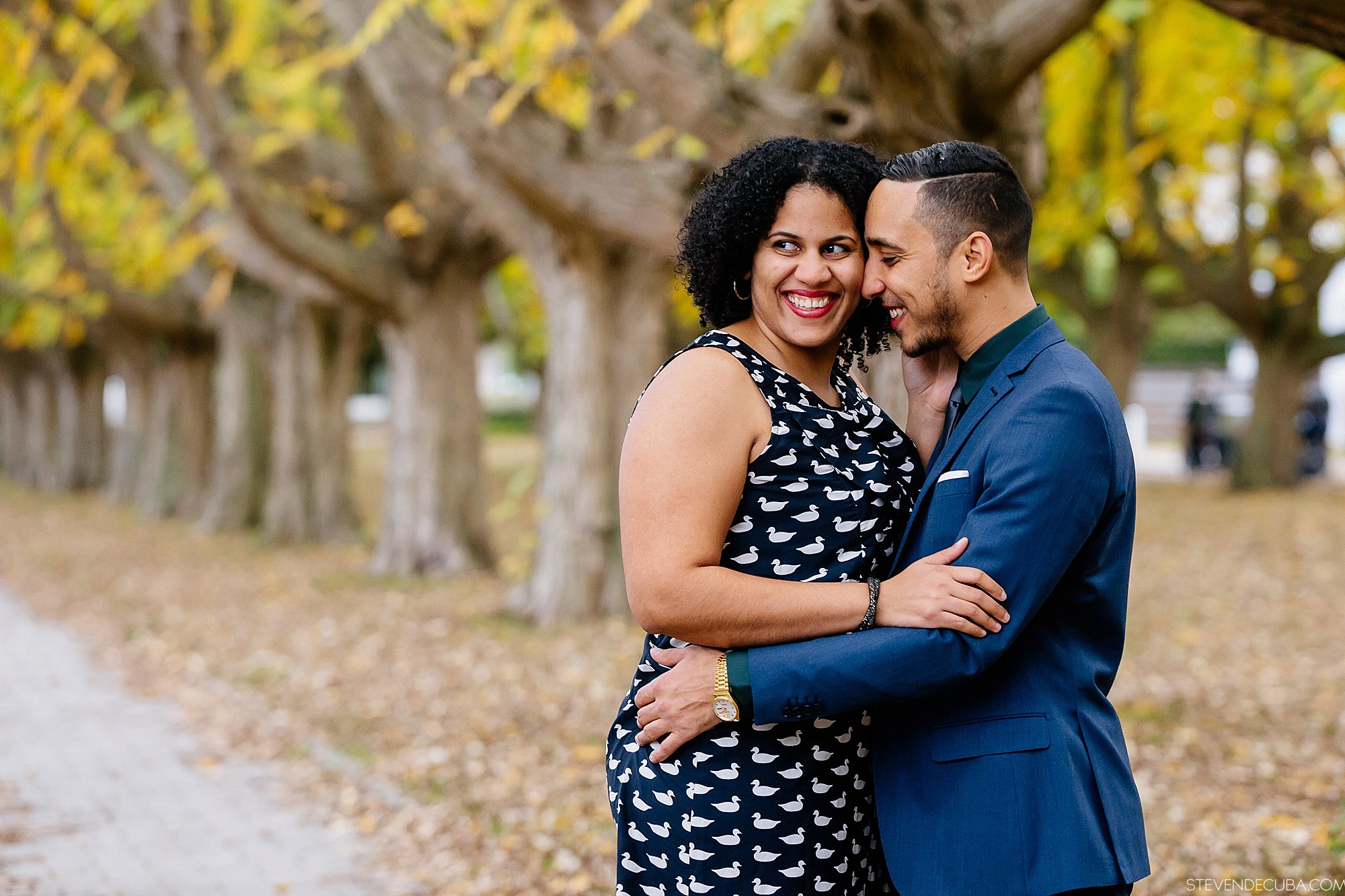 2016-11-09_0005 Naïlah and Marvin - Couple Photos in Amsterdam Engagement 