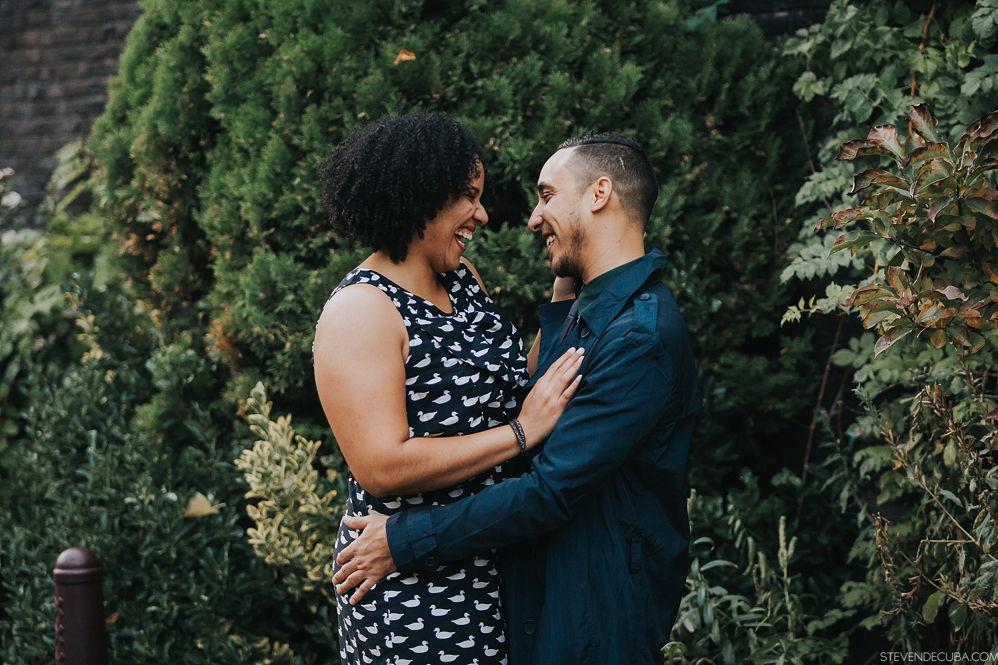 2016-11-09_0011 Naïlah and Marvin - Couple Photos in Amsterdam Engagement 