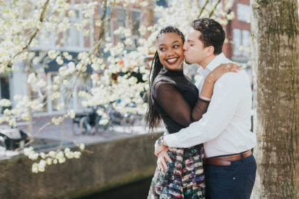 Lisa and Junior – Love Photo Session in Leeuwarden