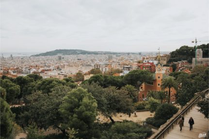 Weekend Get Away to Barcelona