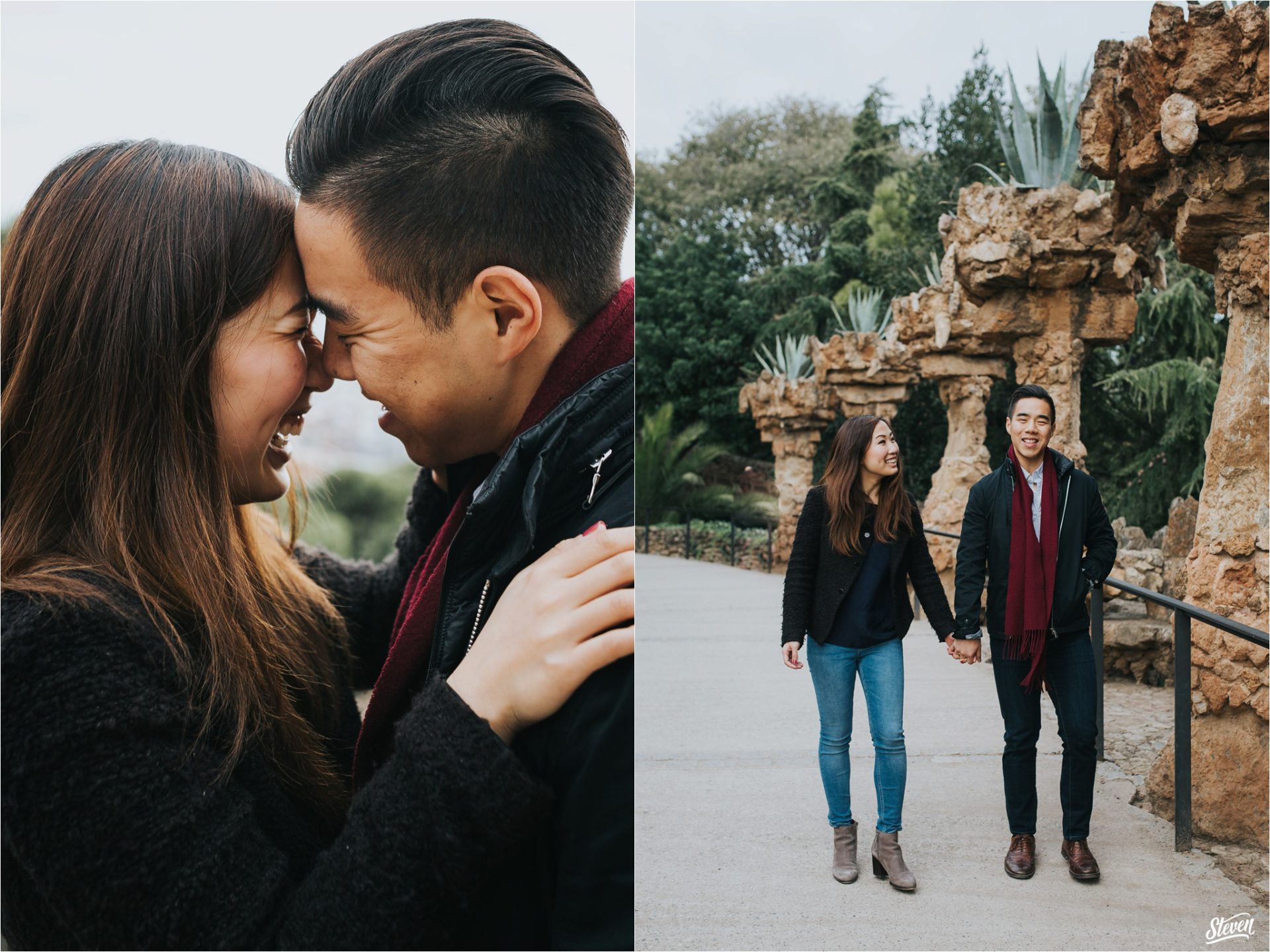 2017-11-15_0004-1920x1440 Love in Park Güell Barcelona Engagement Lifestyle 