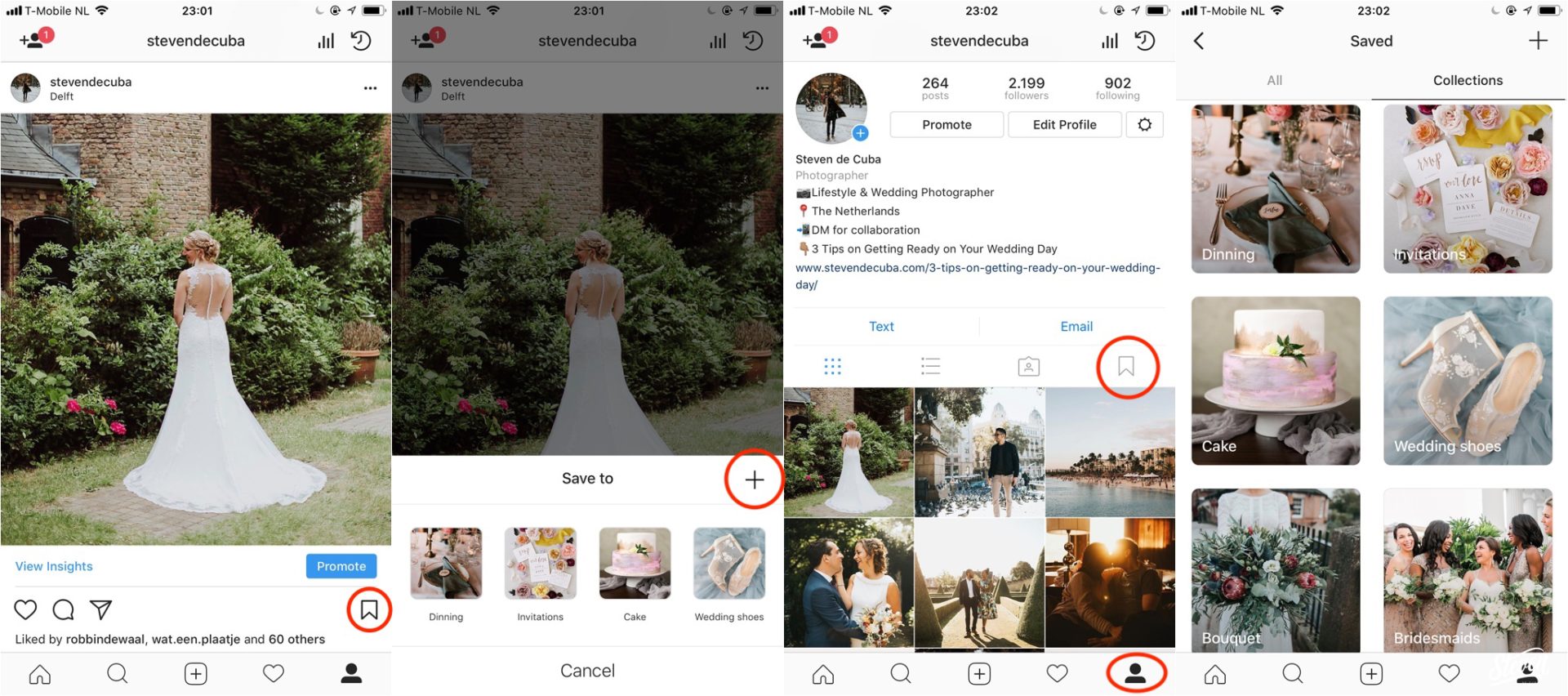 2018-02-13_0001-1-1920x852 How To Use Instagram To Plan Your Wedding How-to Wedding 