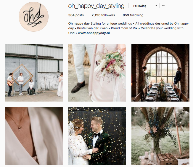 Screen-Shot-2017-12-10-at-3.48.37-AM How To Use Instagram To Plan Your Wedding How-to Wedding 