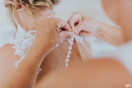 3 Tips On Getting Ready On Your Wedding Day