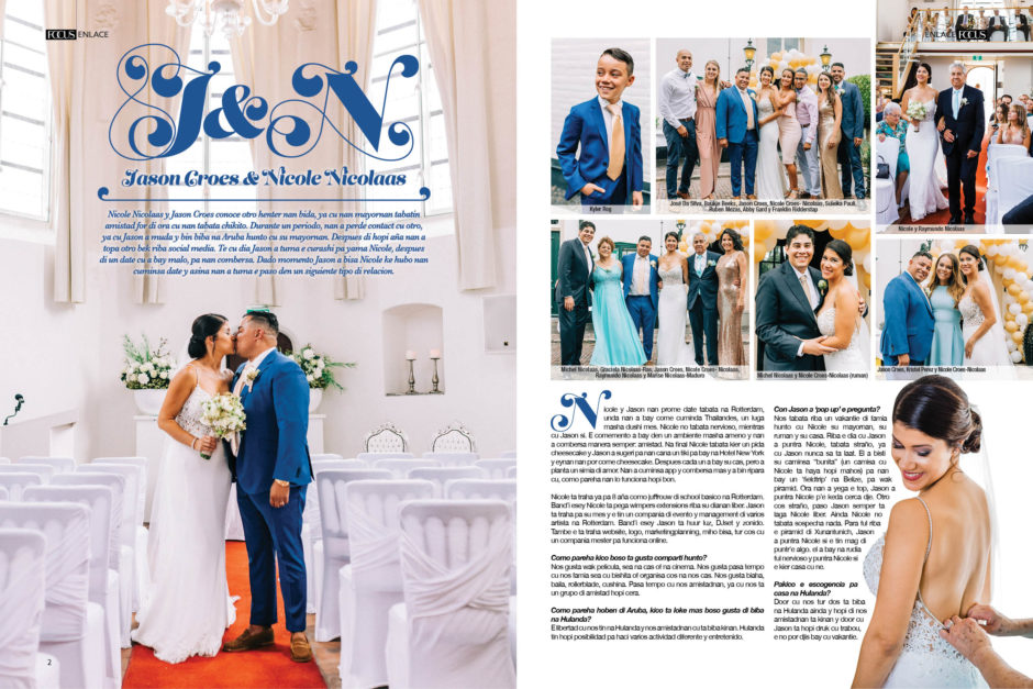 Jason-Nicole-Croes-1-2-1-940x627 Featured in FOCUS Magazine: Wedding Kasteel Montfoort Wedding 