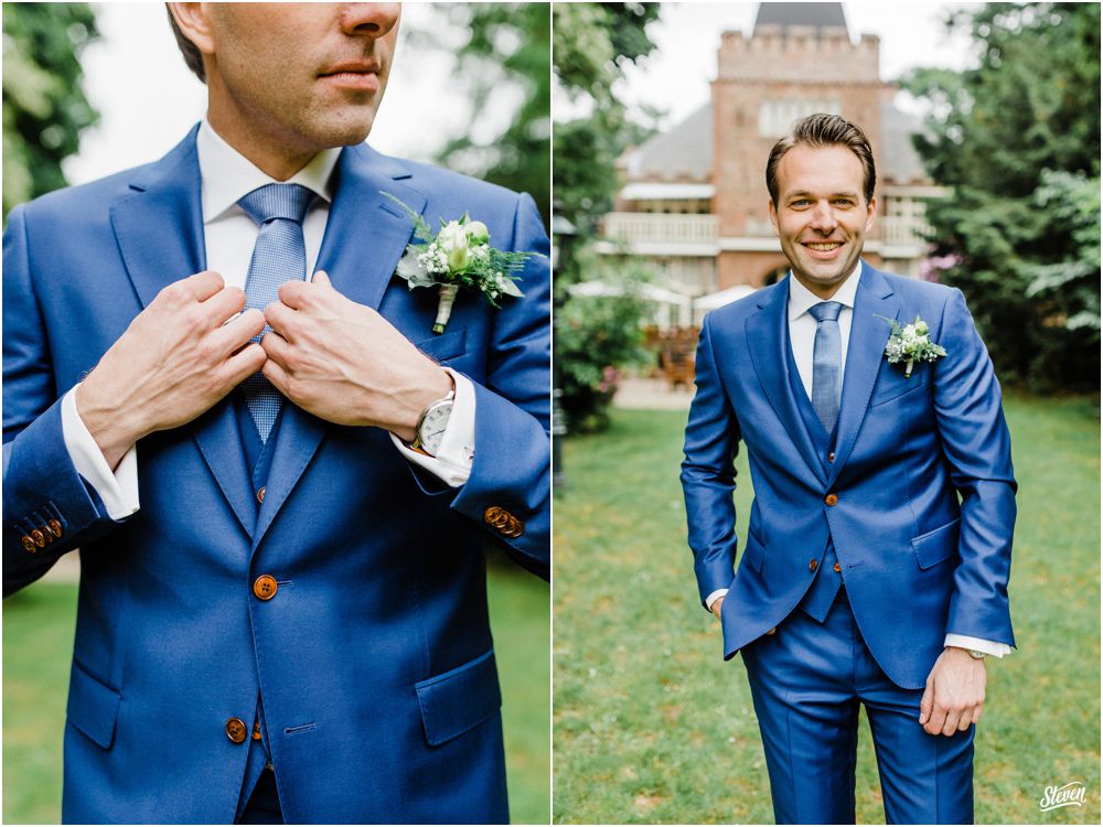 kasteel_kerckebosch_zeist_nederland3 Tips for Brides: First Look vs Traditional (+ FREE GUIDE) How-to Wedding 