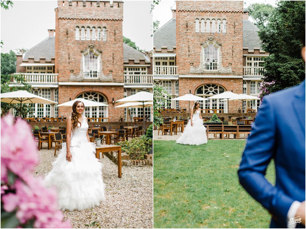 kasteel_kerckebosch_zeist_nederland5 Tips for Brides: First Look vs Traditional (+ FREE GUIDE) How-to Wedding 