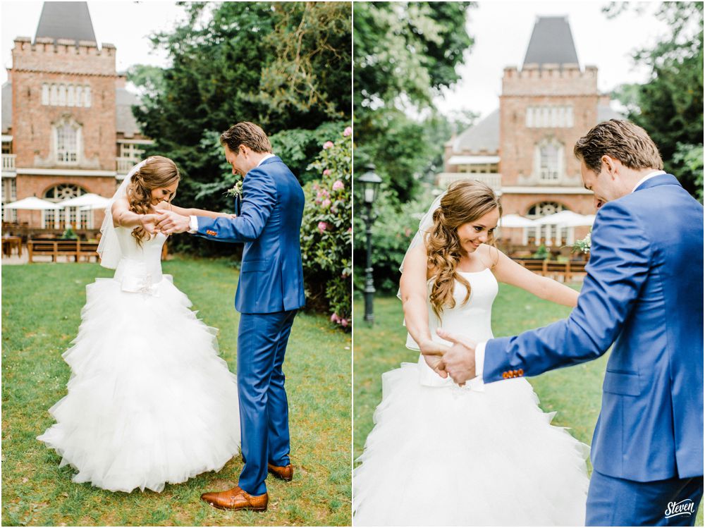 kasteel_kerckebosch_zeist_nederland8 Tips for Brides: First Look vs Traditional (+ FREE GUIDE) How-to Wedding 