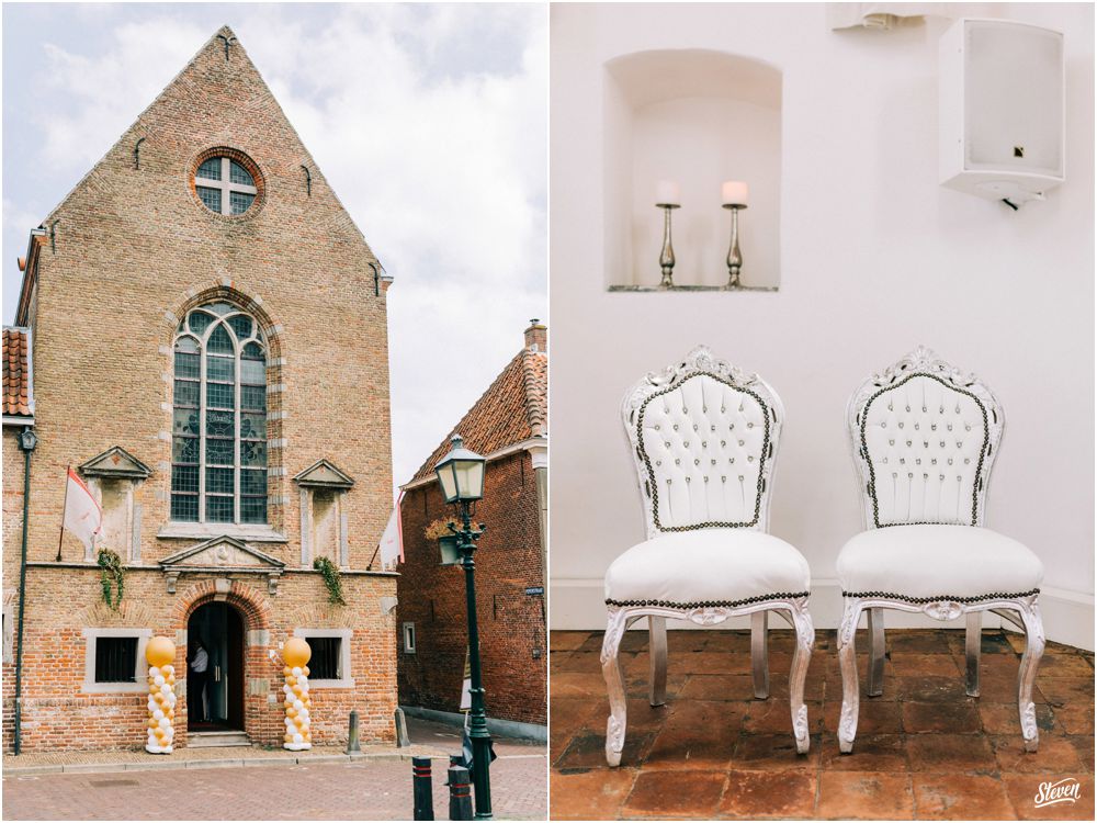 kasteel_montfoort_bruiloft1 Tips for Brides: First Look vs Traditional (+ FREE GUIDE) How-to Wedding 