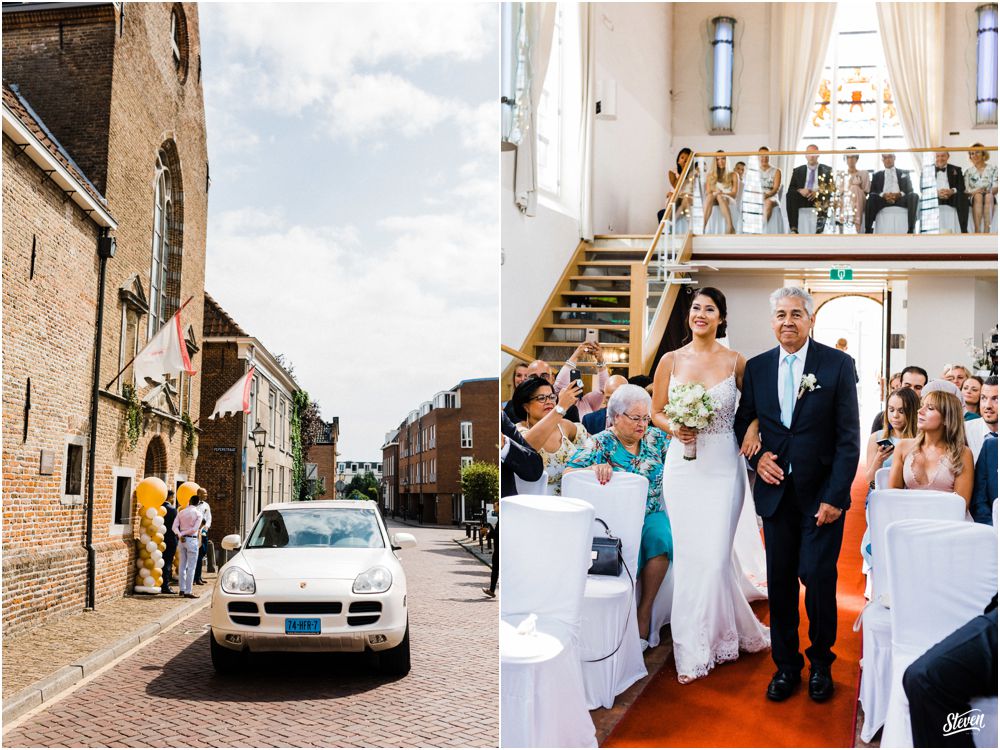 kasteel_montfoort_bruiloft5 Tips for Brides: First Look vs Traditional (+ FREE GUIDE) How-to Wedding 