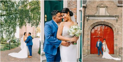 Kasteel Montfoort Wedding: Jason + Nicole