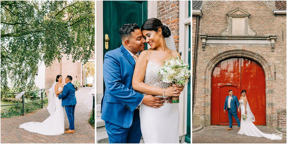 Kasteel Montfoort Wedding