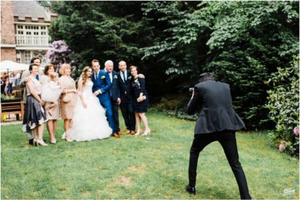 Behind the Scenes with Steven de Cuba | Wedding Photographer