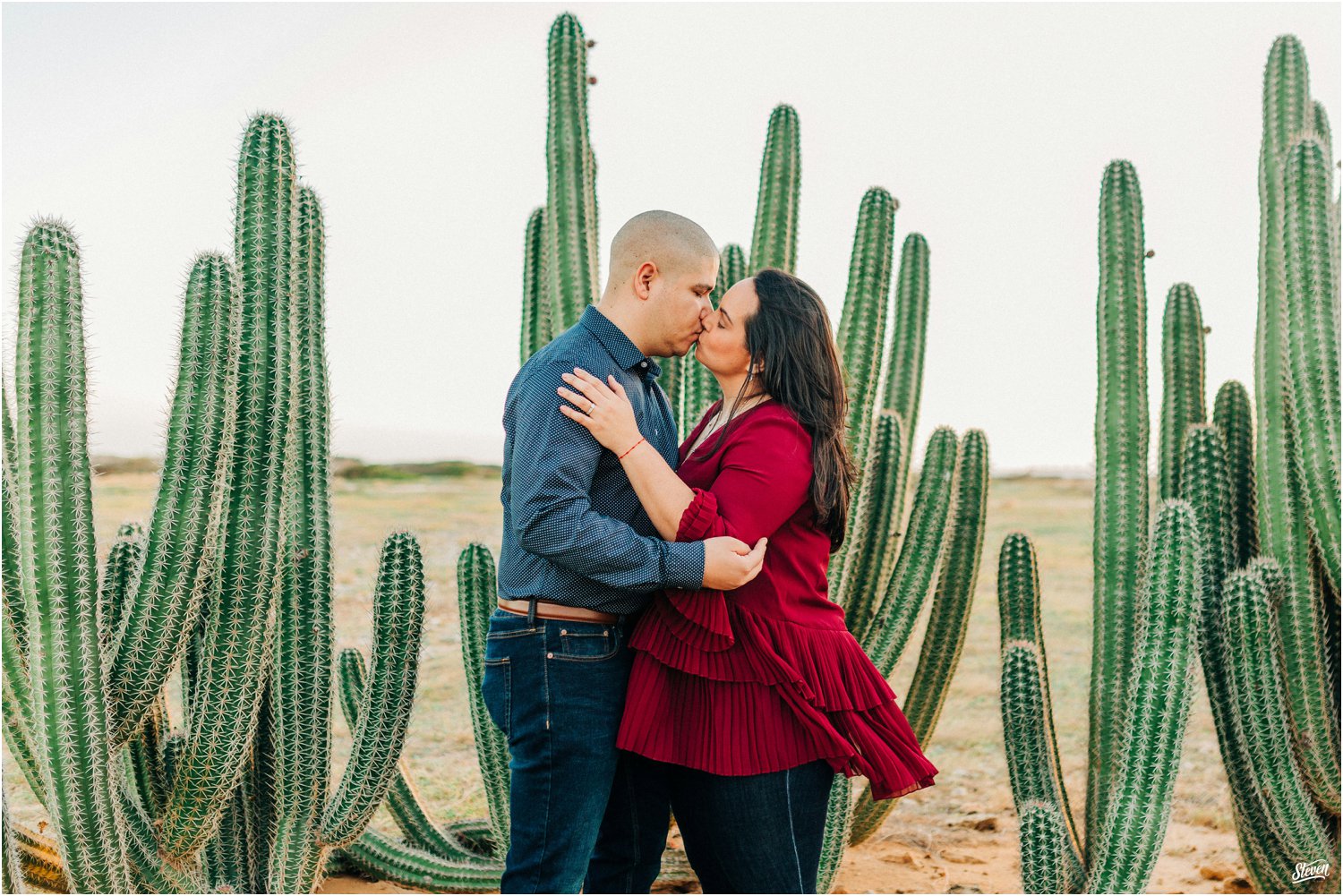 couple_photos_aruba_0001 Couple Photos in Aruba: Jourenne and Rob Engagement 