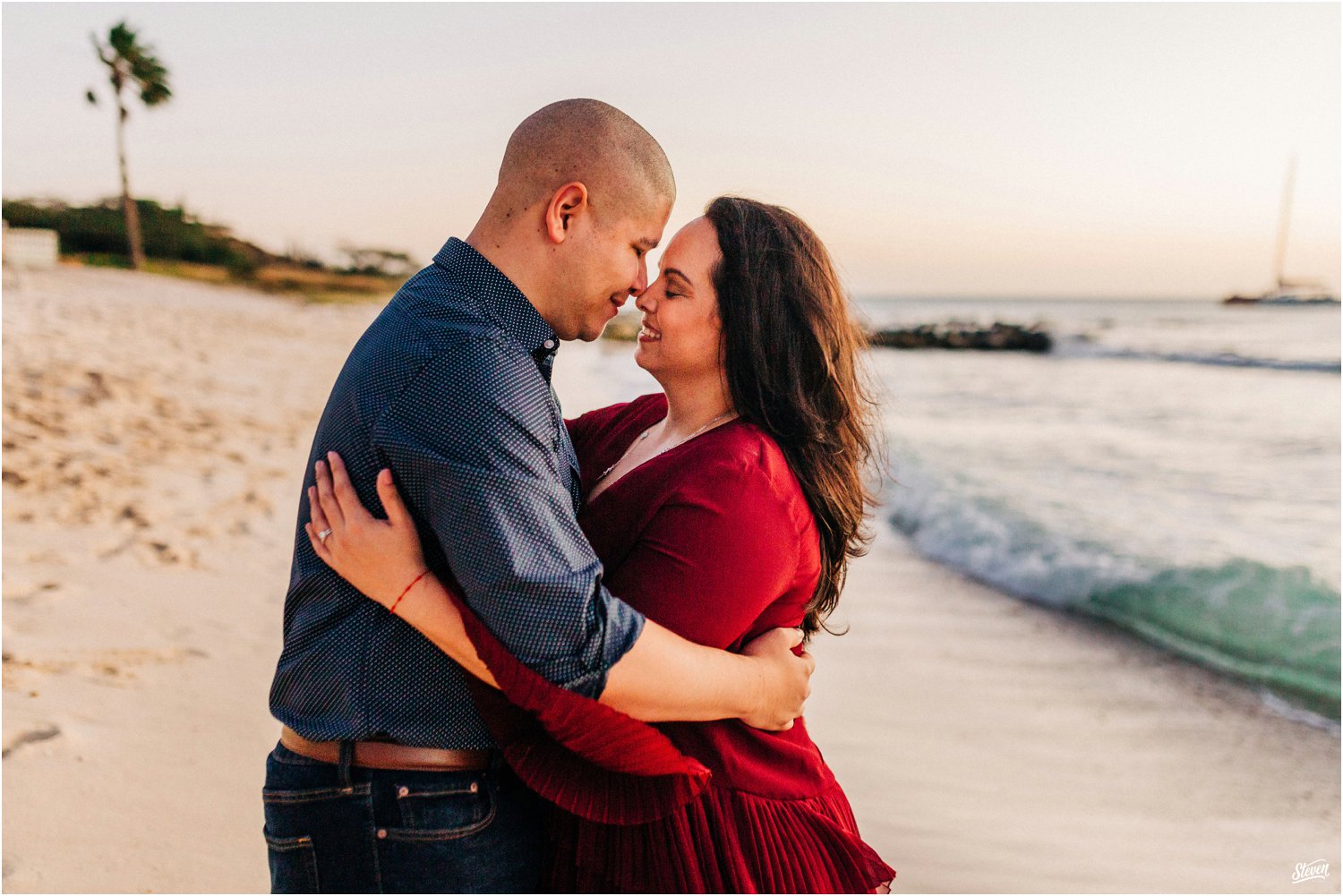 couple_photos_aruba_0007 Couple Photos in Aruba: Jourenne and Rob Engagement 