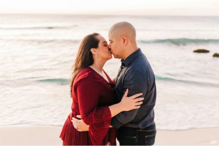 Couple Photos in Aruba: Jourenne and Rob