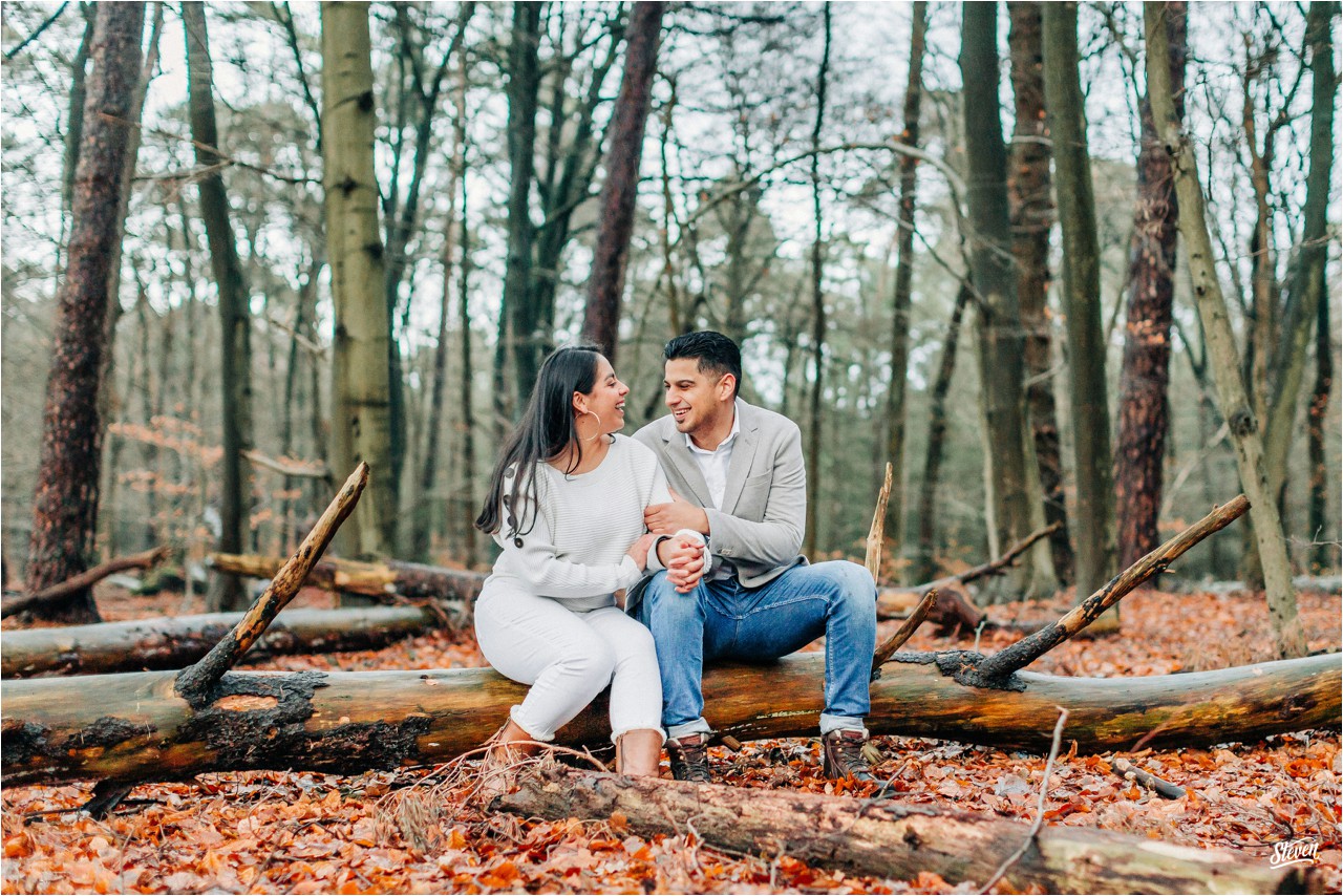 engagement session