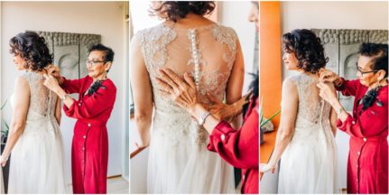 6 Tips on Getting Ready on Your Wedding Day  [ + FREE Checklist ]