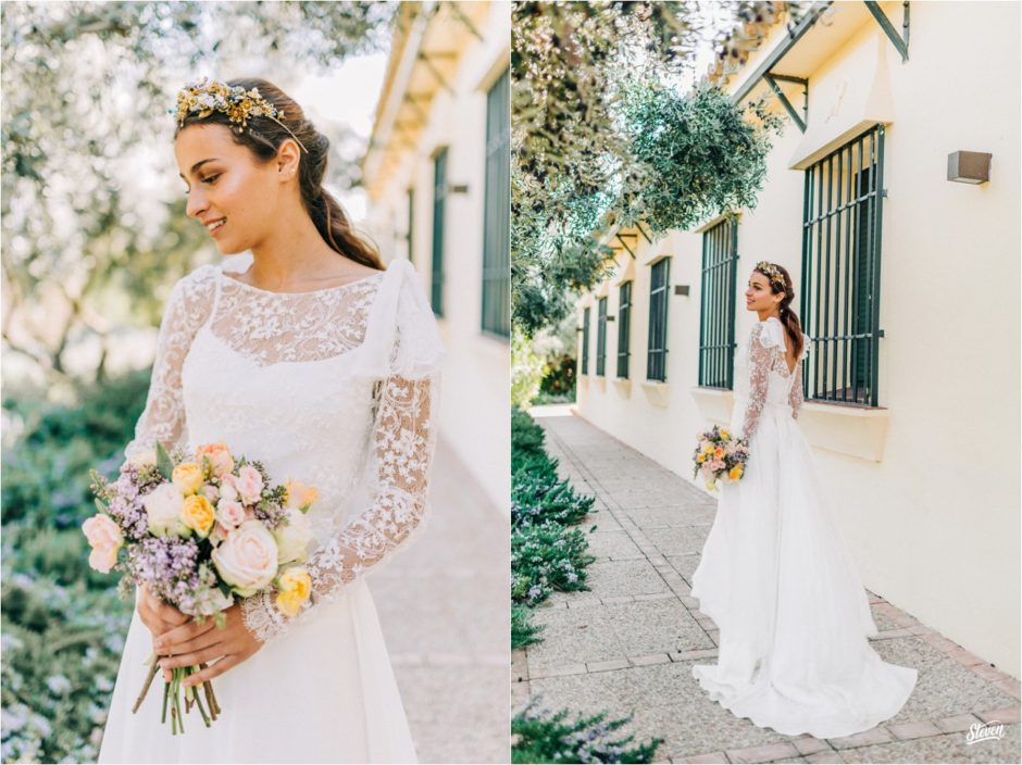 el_regajal_wedding_inspiration_Madrid_0023-940x704 El Regajal, Wedding Inspiration at the Prestige Wine Cellar in Madrid Wedding 