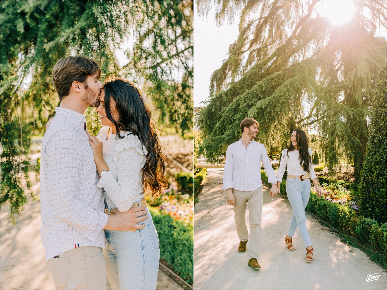 Retiro_Park_Madrid1 3 Tips on Planning Your Summer Engagement Photos Engagement 