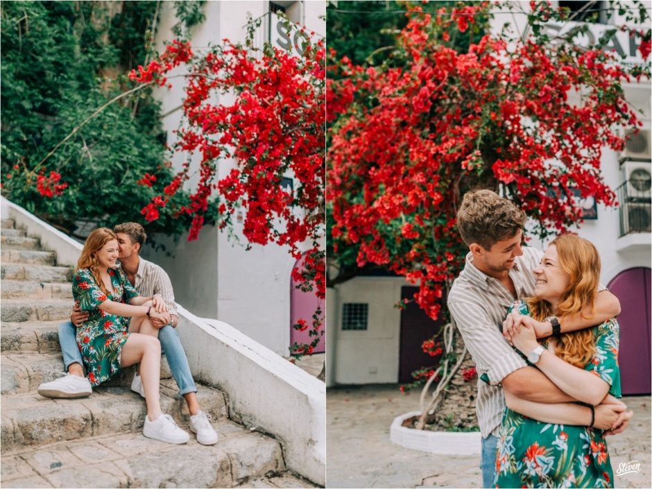 ibiza_old_town_stevendecuba_0006-940x705 Ibiza Old Town: Fun Couple Photos in Old Town Ibiza Engagement 