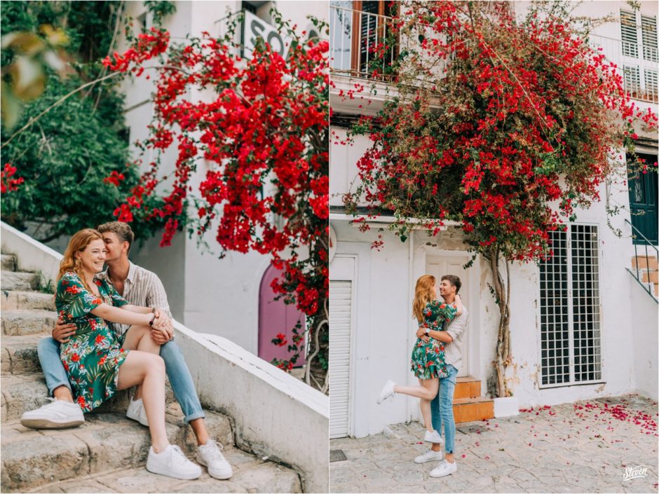 ibiza_old_town_stevendecuba_0007-940x705 Ibiza Old Town: Fun Couple Photos in Old Town Ibiza Engagement 