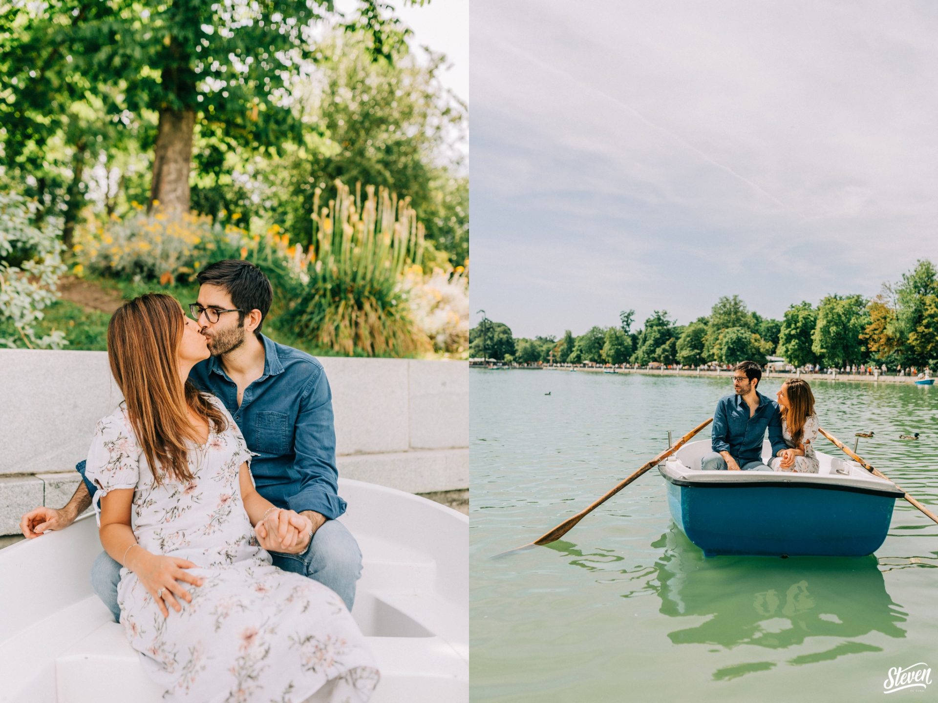 Parque-del-Retiro-Madrid_0019-1-1920x1440 Parque del Retiro Madrid: Jose & Elena Engagement Session Engagement 