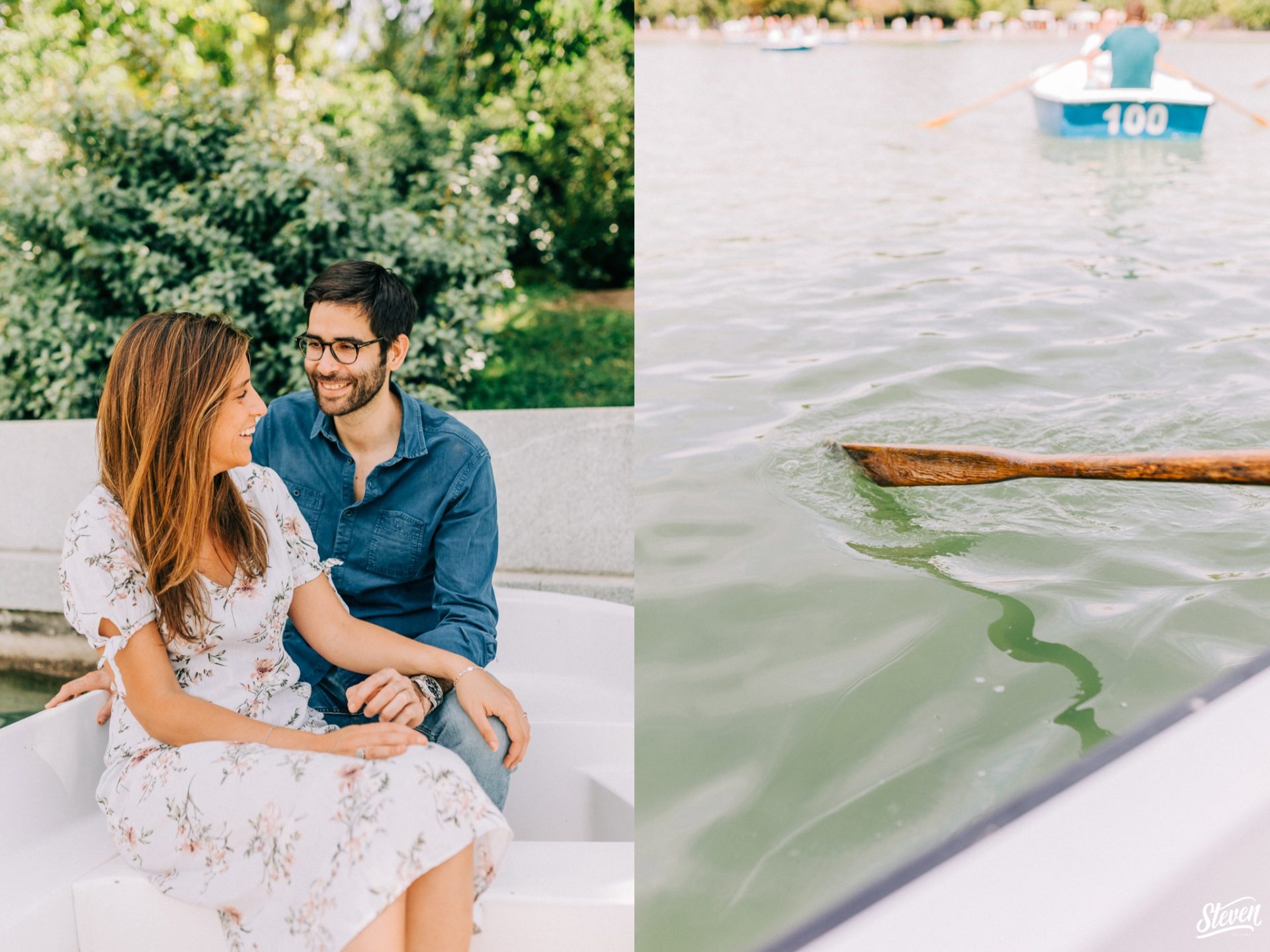 Parque-del-Retiro-Madrid_0021-1-1920x1440 Parque del Retiro Madrid: Jose & Elena Engagement Session Engagement 