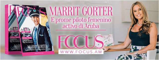 focus magazine Aruba