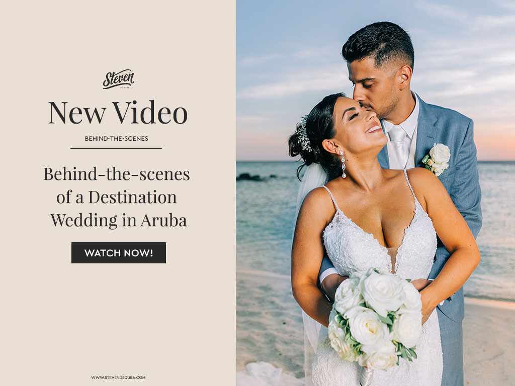 destination wedding in Aruba