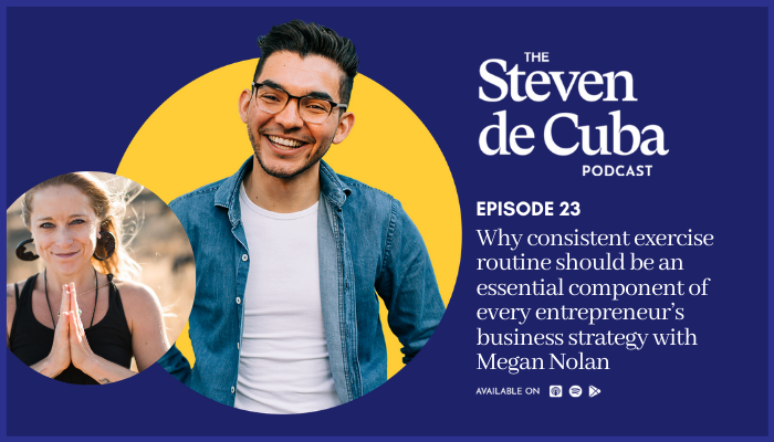 The Steven de Cuba Podcast