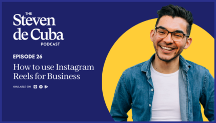 #26 – How to use Instagram Reels for Business