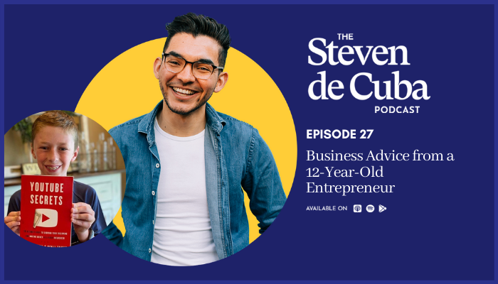 The Steven de Cuba Podcast