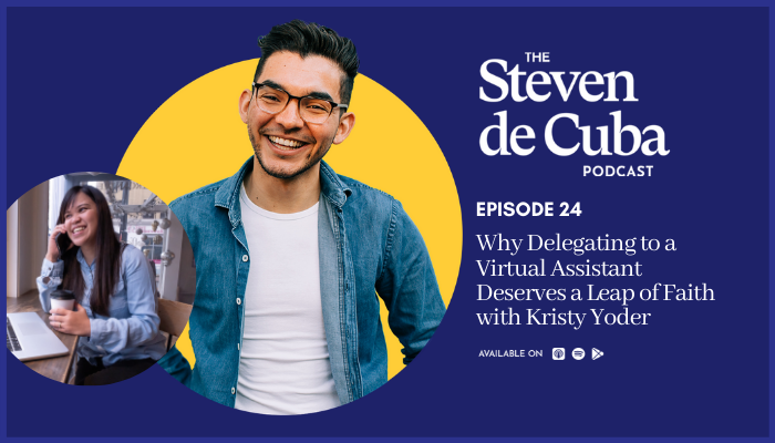 The Steven de Cuba Podcast