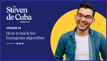 #29 – How to hack the Instagram algorithm