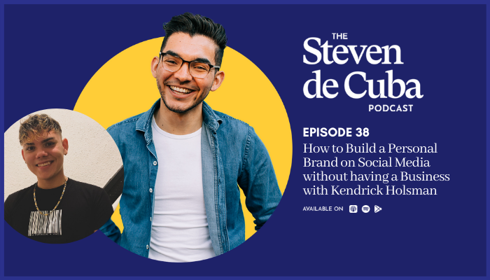 The Steven de Cuba Podcast