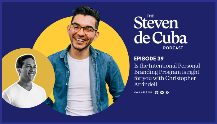 The Steven de Cuba Podcast