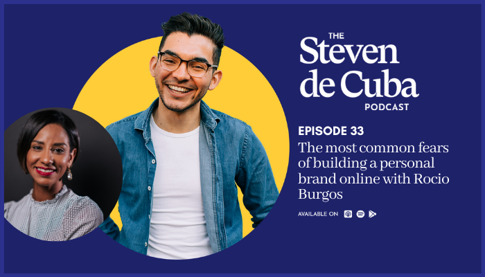 The Steven de Cuba Podcast